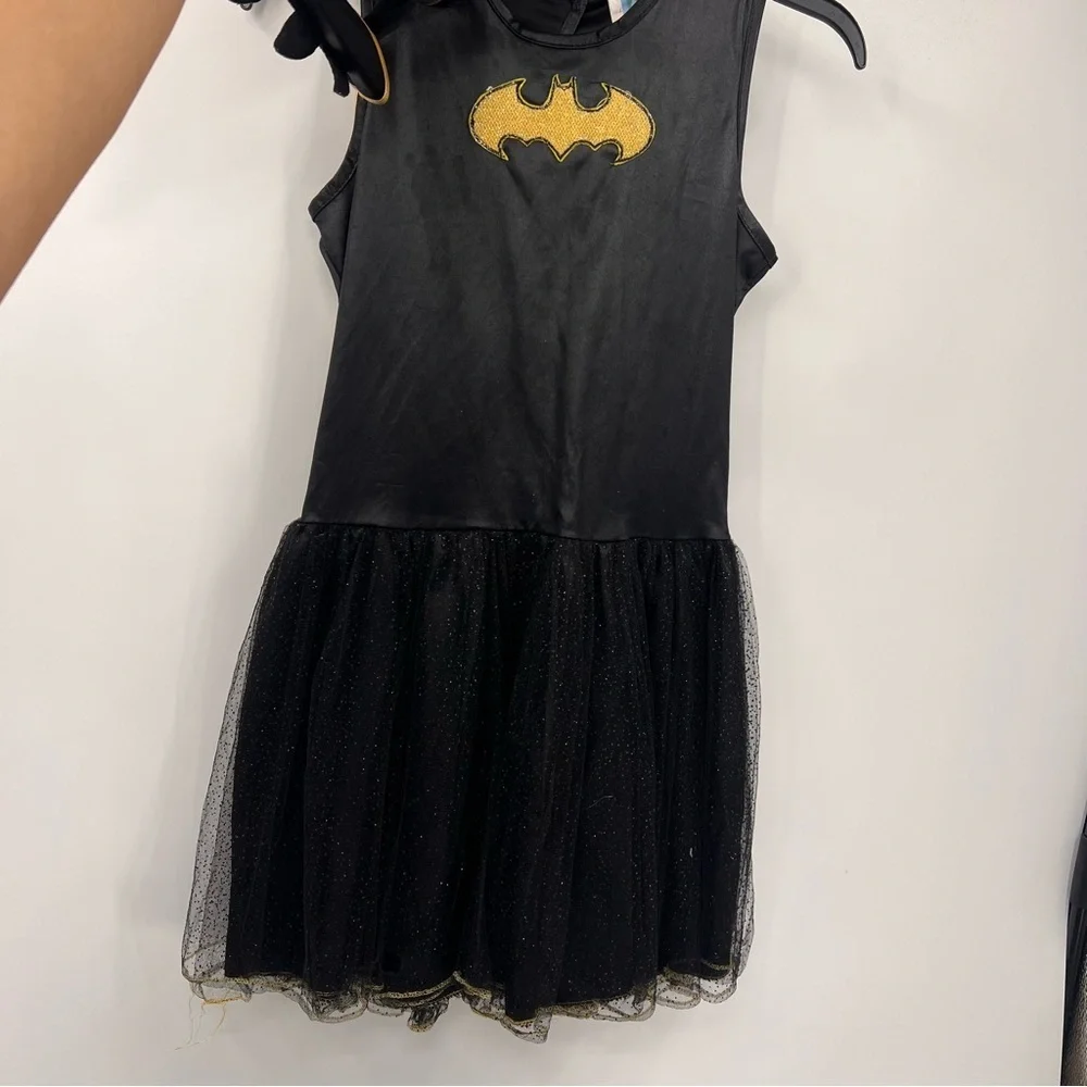 Batgirl‎ DC Comics 5-pc. Costume